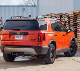2026 honda passport trailsport all the details