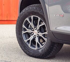 2026 gmc acadia at4 all the details