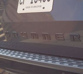 2026 toyota 4runner trd sport all the details