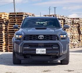 2026 Toyota 4Runner TRD SPort: All the Details