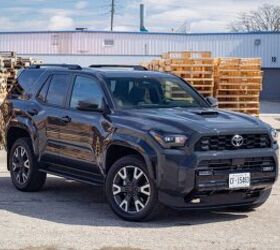 2026 toyota 4runner trd sport all the details