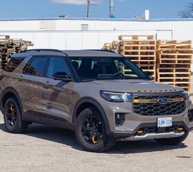 2026 ford explorer tremor all the details