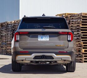 2026 ford explorer tremor all the details