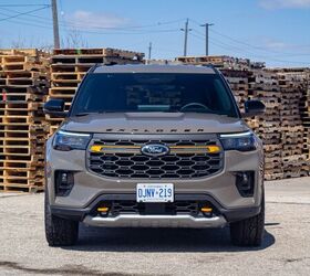 2026 Ford Explorer Tremor: All the Details