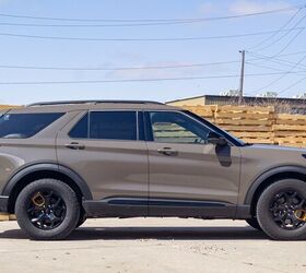 2026 ford explorer tremor all the details