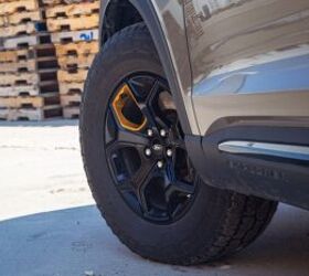2026 ford explorer tremor all the details