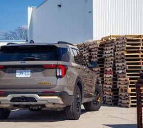 2026 ford explorer tremor all the details