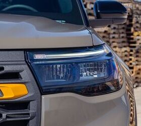 2026 ford explorer tremor all the details