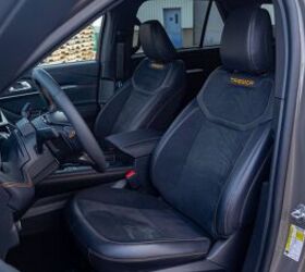 2026 ford explorer tremor all the details