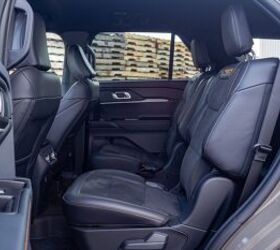 2026 ford explorer tremor all the details