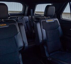2026 ford explorer tremor all the details