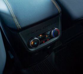 2026 ford explorer tremor all the details