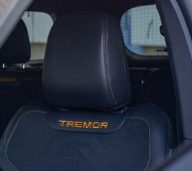 2026 ford explorer tremor all the details