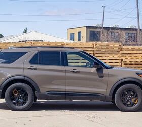 2026 ford explorer tremor all the details