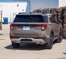 2026 ford explorer tremor all the details