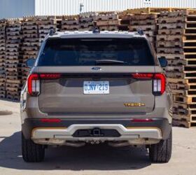 2026 ford explorer tremor all the details
