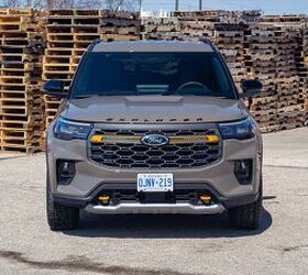 2026 ford explorer tremor all the details