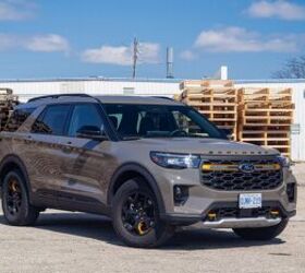 2026 ford explorer tremor all the details