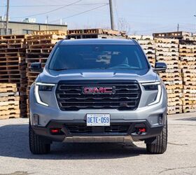 2026 GMC Acadia AT4: All the Details