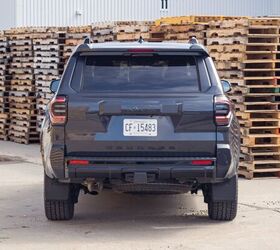 2026 toyota 4runner trd sport all the details