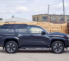2026 toyota 4runner trd sport all the details