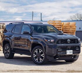 2026 toyota 4runner trd sport all the details