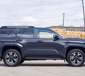 2026 toyota 4runner trd sport all the details