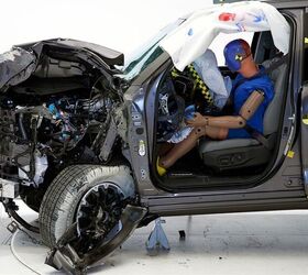 Only Two Pickup Trucks Survived 2026 IIHS Crash Testing