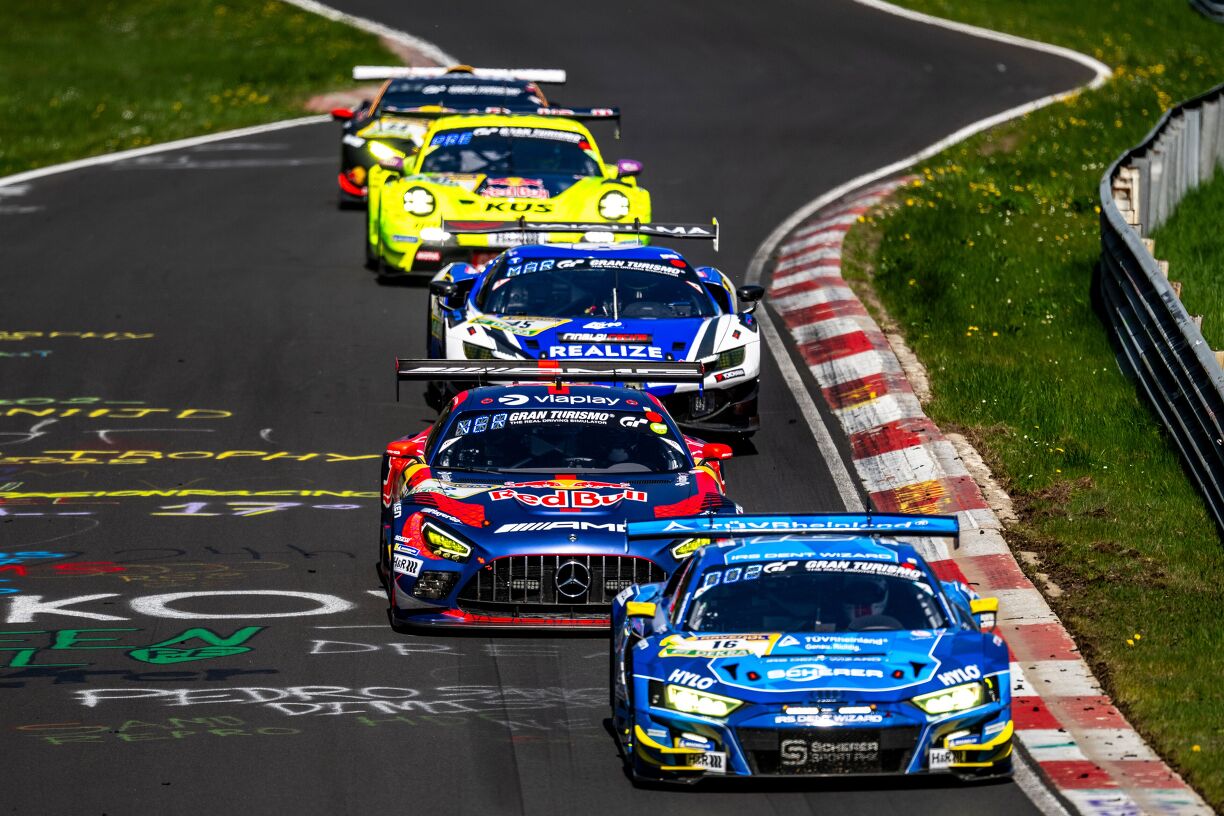 Watch the Entire Nürburgring 24 Hours Race Live Right Here | AutoGuide.com