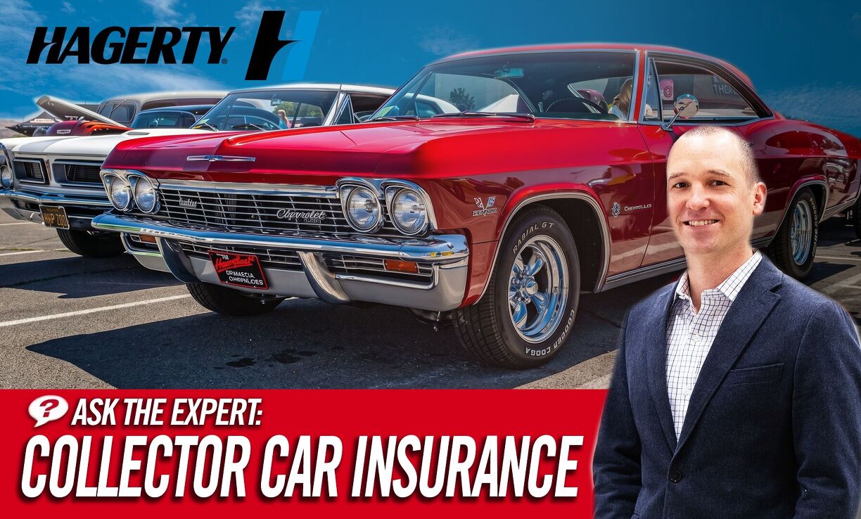 Ask the Expert: Does Your Classic Car Need Special Insurance ...
