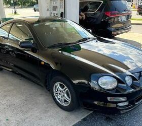 1997 Toyota Celica For Sale