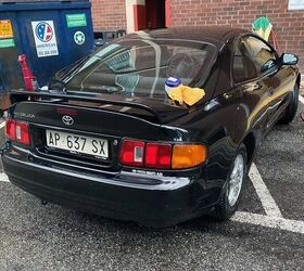 1997 toyota celica for sale