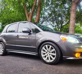 2010 Suzuki SX4 For Sale