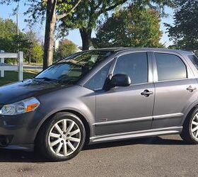 2010 suzuki sx4 for sale