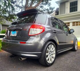 2010 suzuki sx4 for sale