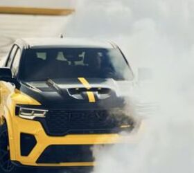 Some Kind of Ram SRT Muscle Truck Will Debut Tomorrow Afternoon