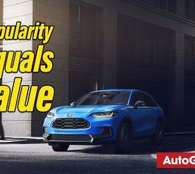 5 Small SUVs That Barely Depreciate