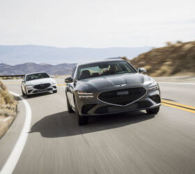 Genesis G70 Trade in Value: Here's What You Should Get and Why