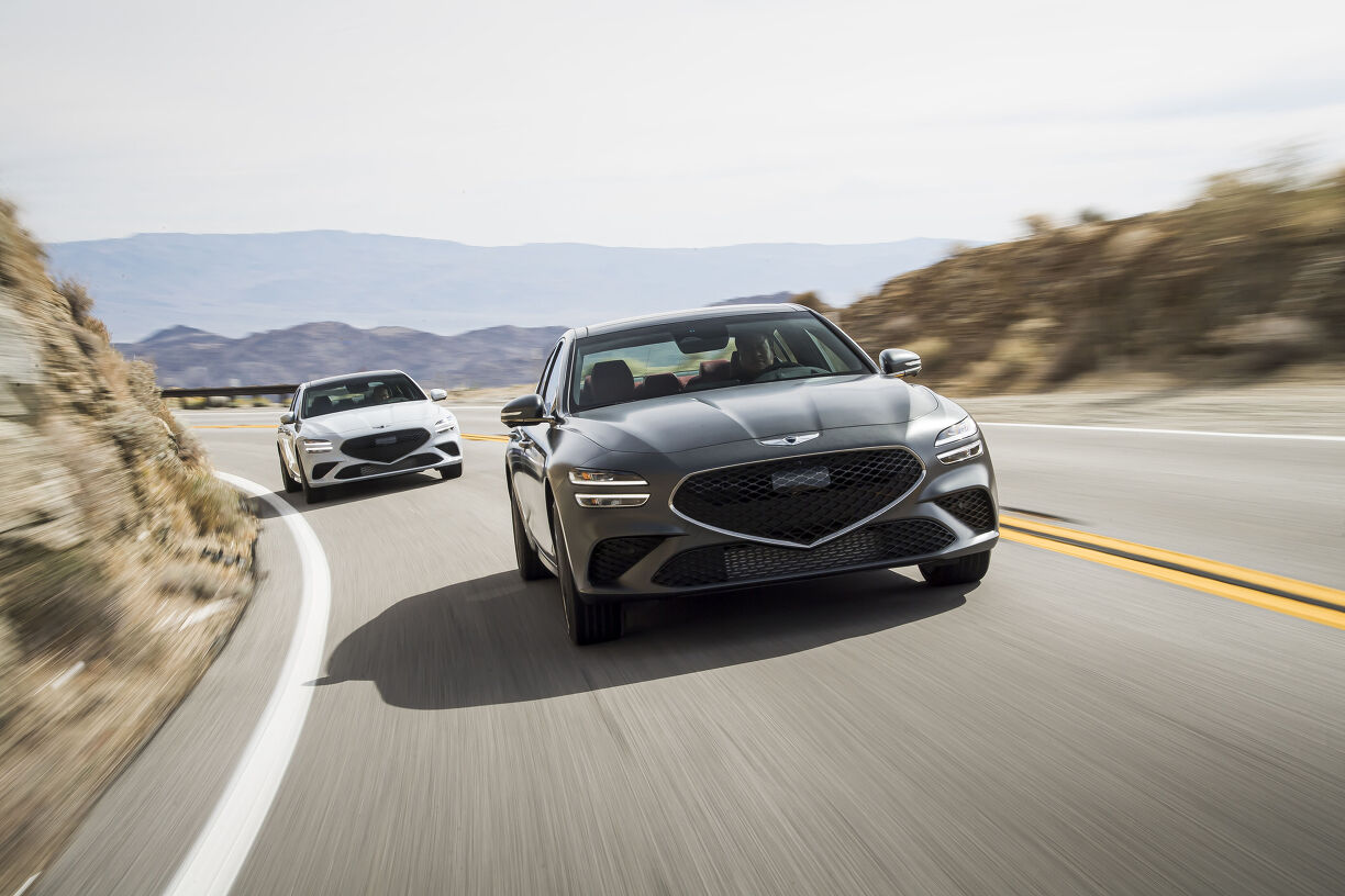 Genesis G70 Trade in Value: Here's What You Should Get and Why ...