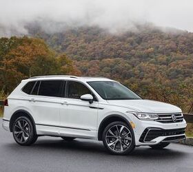 Volkswagen Tiguan Trade in Value: Here's What You Should Get and Why
