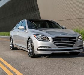 2017 Genesis G80