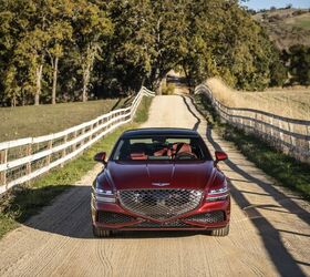 2023 Genesis G80