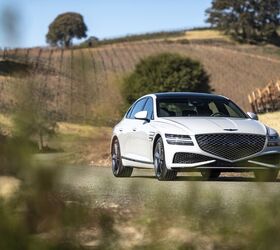 Genesis G80 Trade in Value: Here's What You Should Get and Why