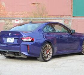 2026 bmw m2 cs all the details
