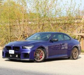 2026 BMW M2 CS Review: Masterful and Manic