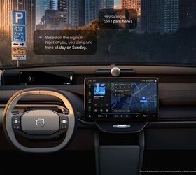 Volvo is Using AI to Solve Your Biggest Parking Nightmare