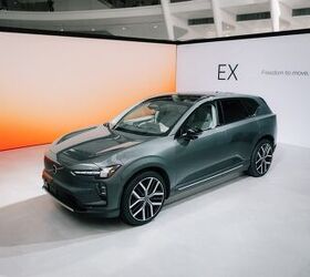 The upcoming Volvo EX60