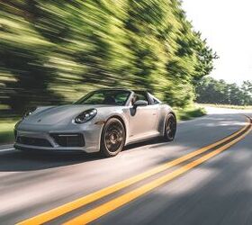 Porsche Accused of Turning Service Into a Dealer Monopoly