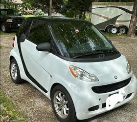2012 Smart Fortwo Passion Coupe For Sale