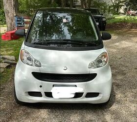 2012 smart fortwo for sale